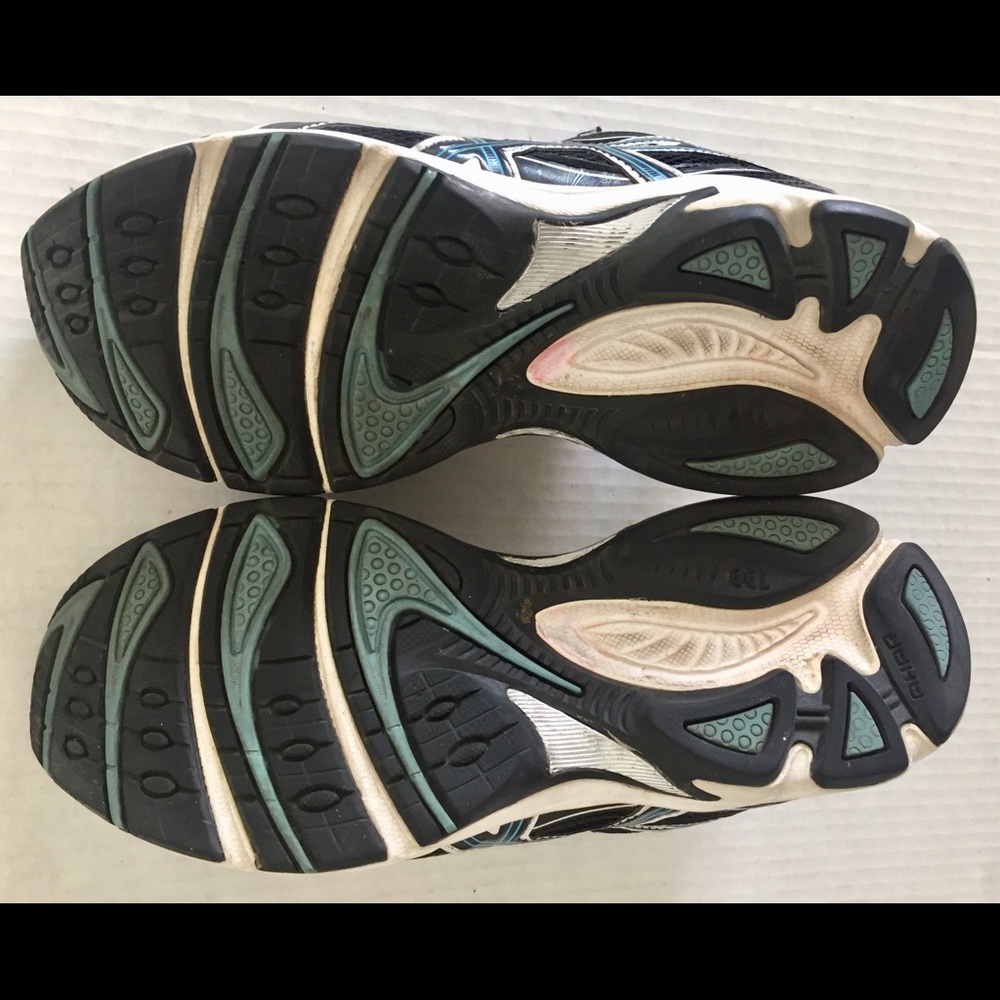 asics gel kanbarra 5